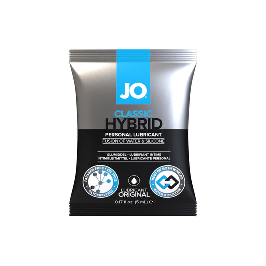 SYSTEM JO - CLASSIC HYBRID GLIDECREME 5ML