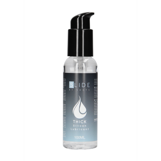 Slide - Thick Lubricant