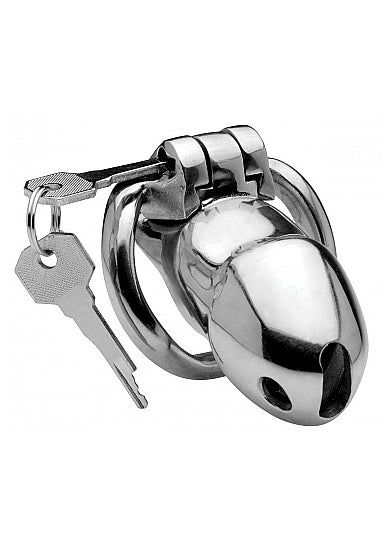 Rikers 24/7 Chastity Cage