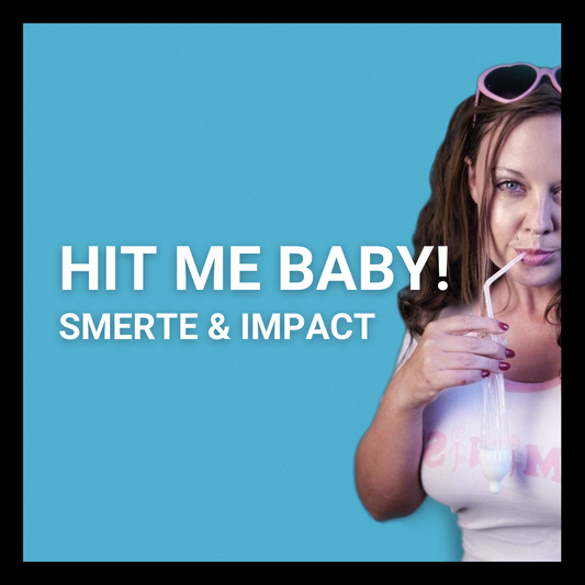 10 APRIL: HIT ME BABY!