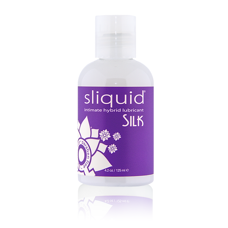 Sliquid Silk 125ml