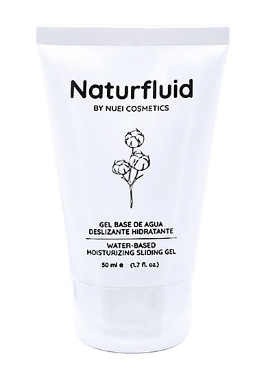 NATURFLUID - Water-Based Sliding Gel - Extra Thick